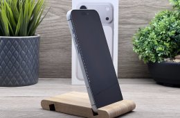 Hibátlan iPhone 17 Pro Max Silver 256GB 2 ÉV Garanciával Számlával