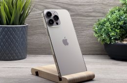 iPhone 13 Pro Max Gold 128GB 2 ÉV Garanciával Számlával Aksi 100%