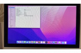 Felújított iMac 21.5 Late 2015 eladó