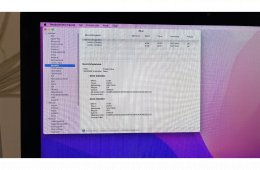 Felújított iMac 21.5 Late 2015 eladó