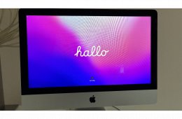 Felújított iMac 21.5 Late 2015 eladó