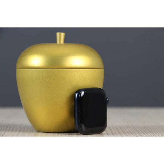 Használt Apple Watch S9 41mm CELL midnight B US-8621