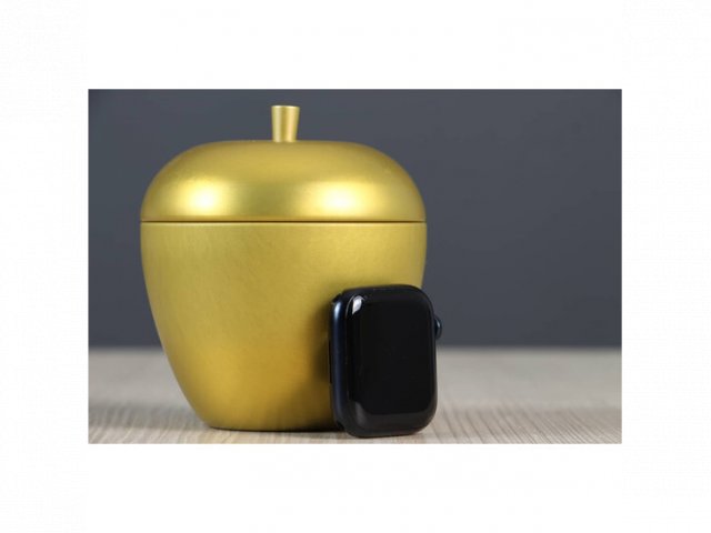 Használt Apple Watch S9 41mm CELL midnight B US-8621