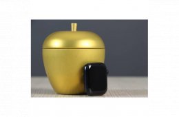 Használt Apple Watch S9 41mm CELL midnight B US-8621
