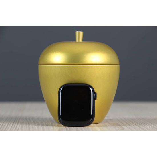 Használt Apple Watch S9 41mm CELL midnight B US-8621