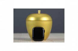 Használt Apple Watch S9 41mm CELL midnight B US-8621