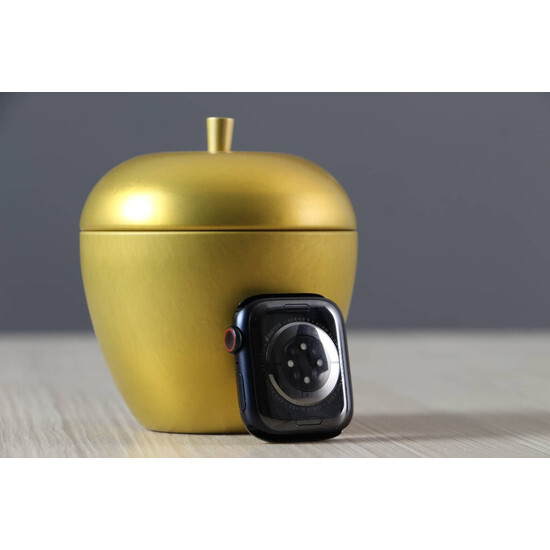 Használt Apple Watch S9 41mm CELL midnight B US-8621