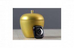 Használt Apple Watch S9 41mm CELL midnight B US-8621