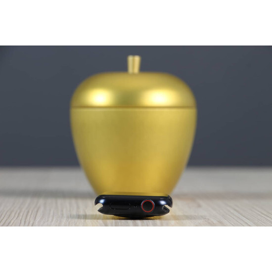 Használt Apple Watch S9 41mm CELL midnight B US-8621