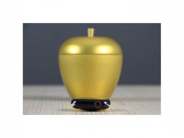 Használt Apple Watch S9 41mm CELL midnight B US-8621