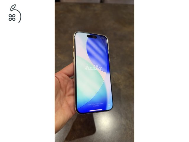 Iphone15 pro,256GB ,fehér 