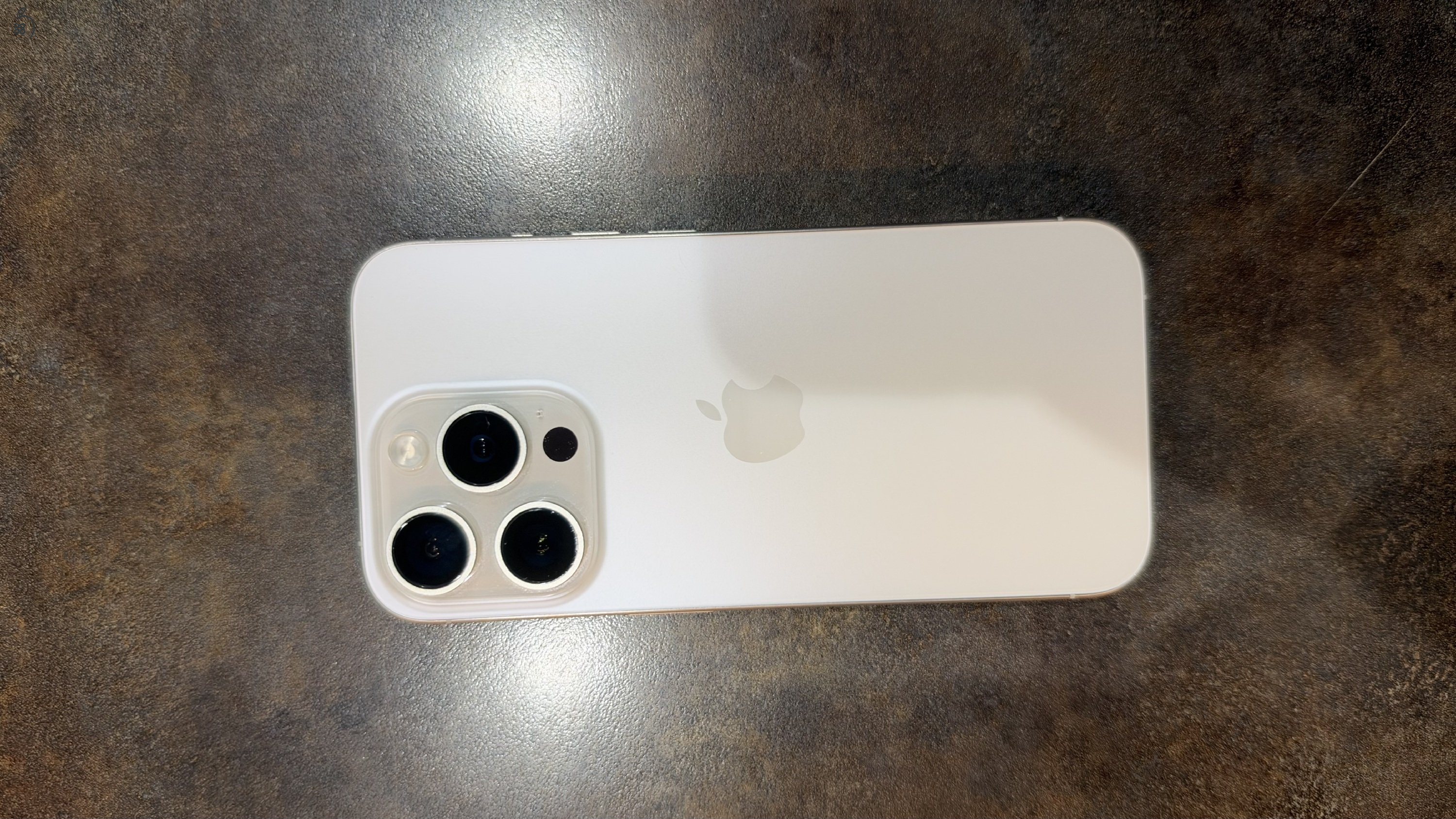 Iphone15 pro,256GB ,fehér 