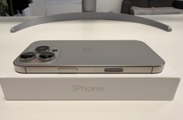 iPhone 16 Pro (128 GB, Natural Titanium)