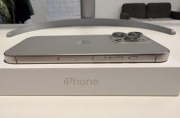 iPhone 16 Pro (128 GB, Natural Titanium)