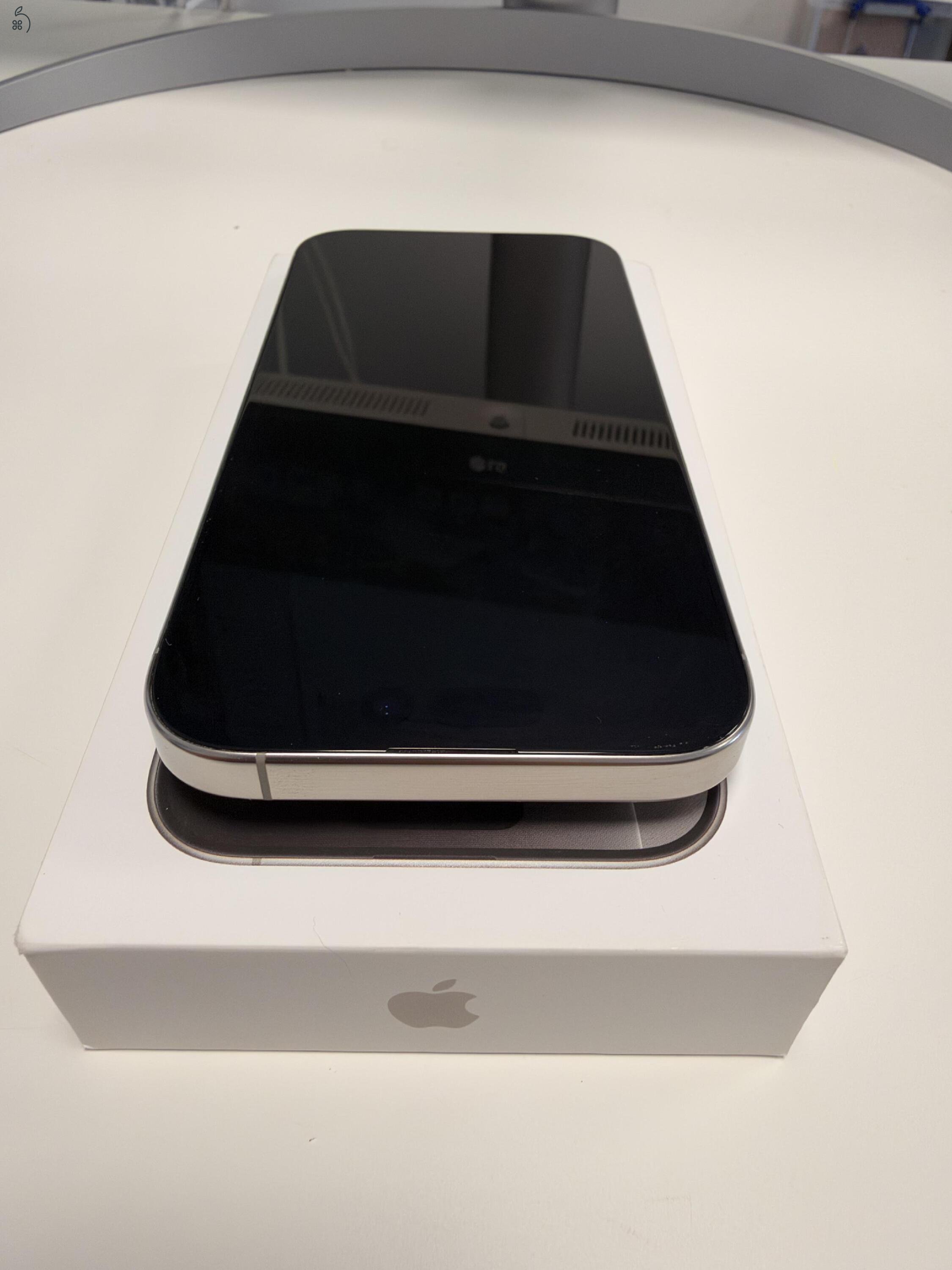 iPhone 16 Pro (128 GB, Natural Titanium)
