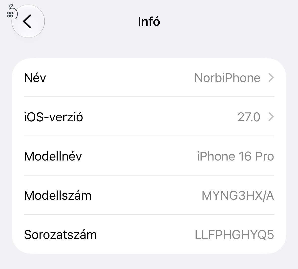 iPhone 16 Pro (128 GB, Natural Titanium)