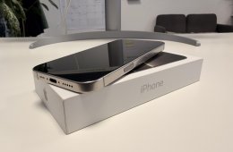 iPhone 16 Pro (128 GB, Natural Titanium)