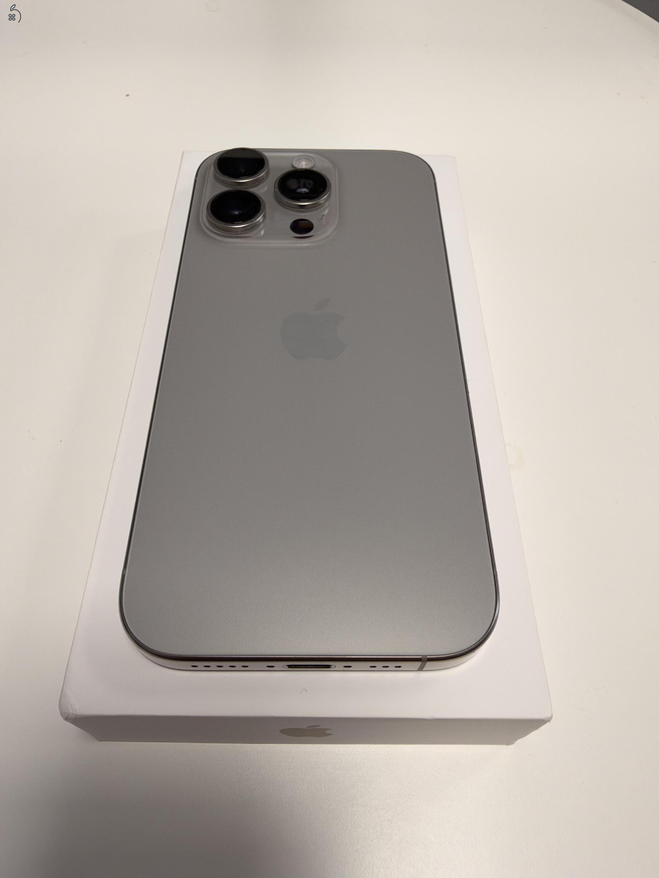iPhone 16 Pro (128 GB, Natural Titanium)
