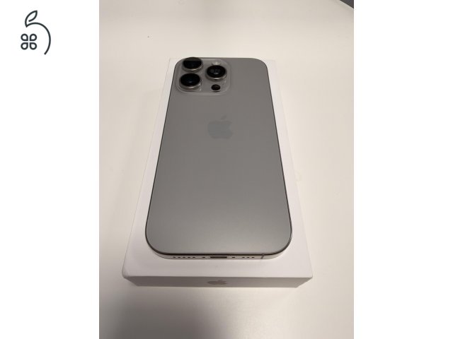 iPhone 16 Pro (128 GB, Natural Titanium)