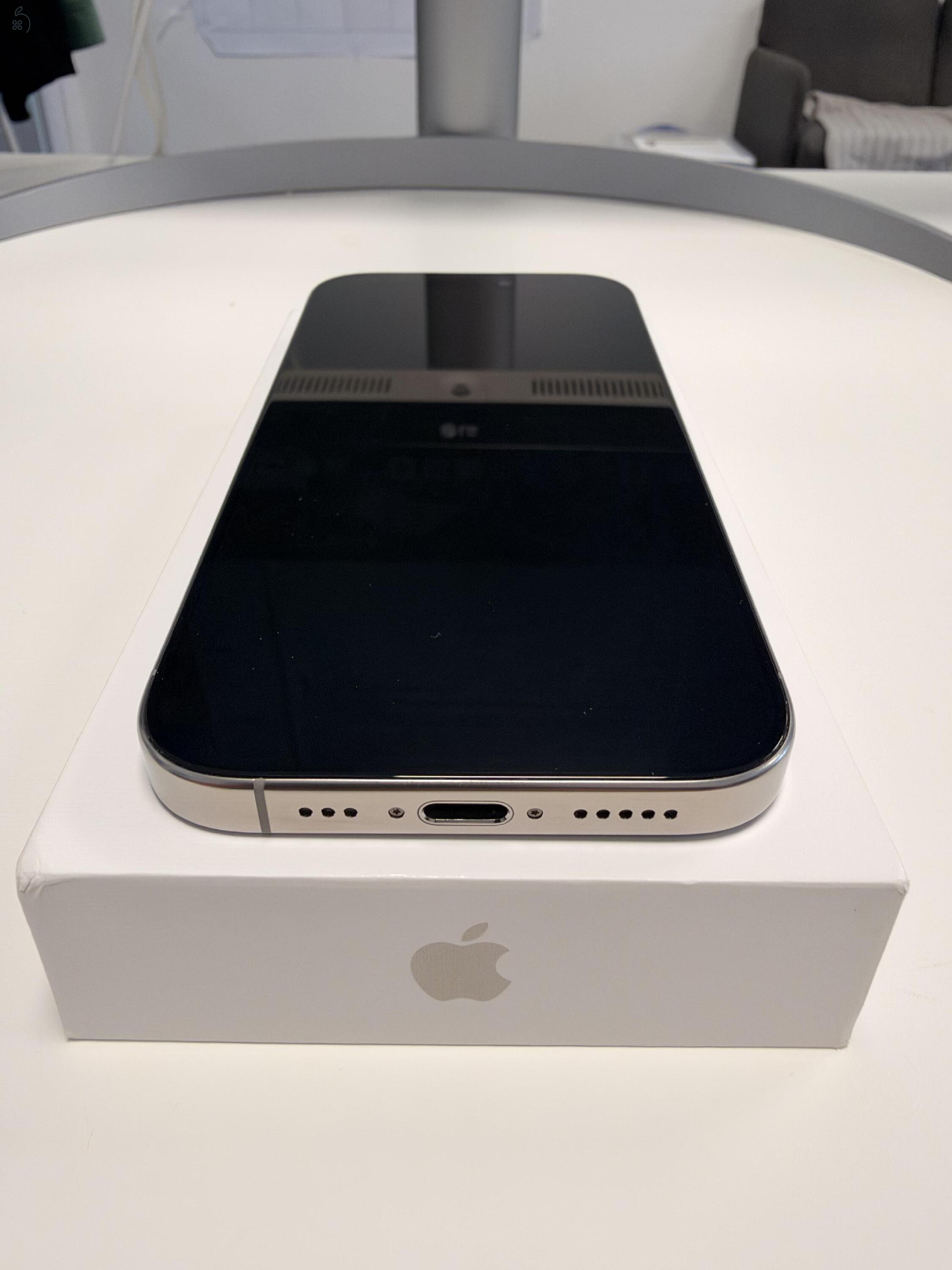 iPhone 16 Pro (128 GB, Natural Titanium)