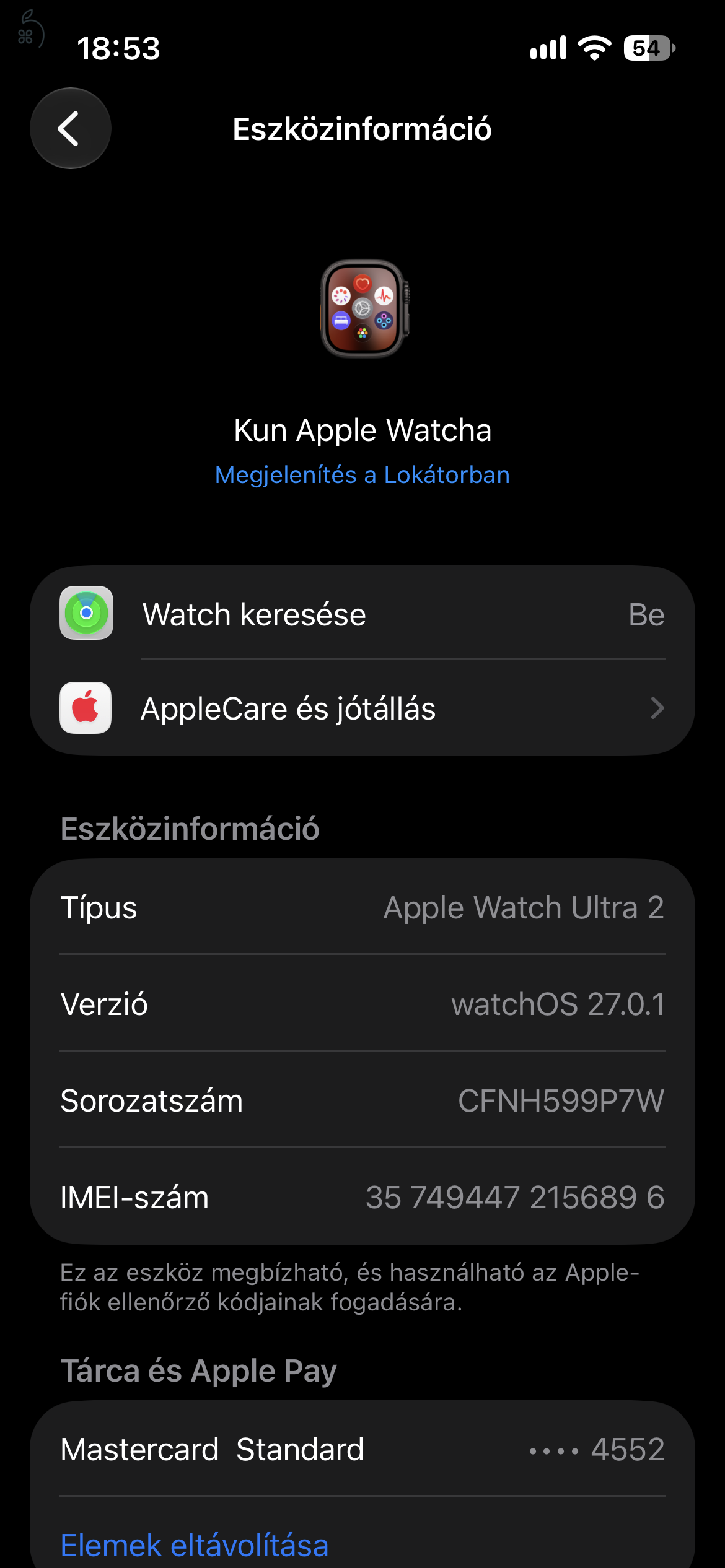 Apple Watch Ultra 2 