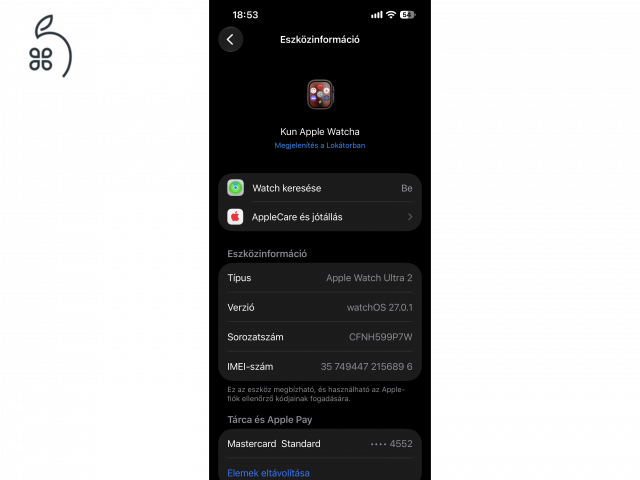 Apple Watch Ultra 2 