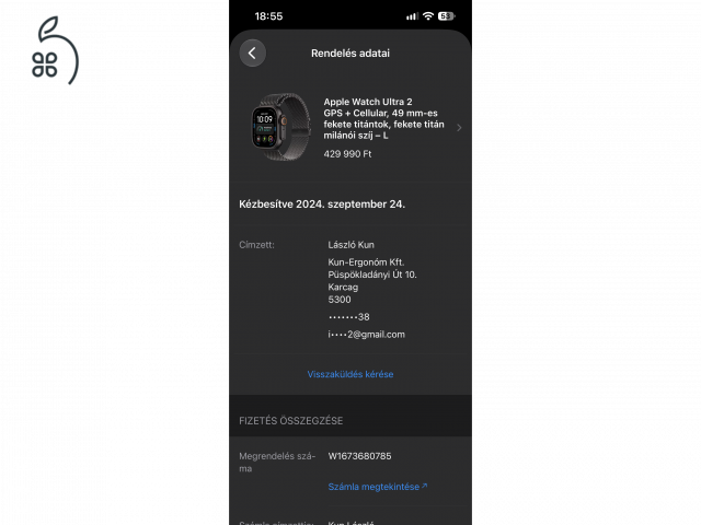 Apple Watch Ultra 2 