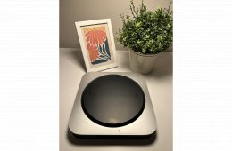 Apple Mac Mini M2 8 GB RAM / 256 GB SSD hibátlan, tesztelt, dobozában, ingyenes szállítással