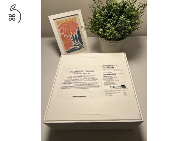 Apple Mac Mini M2 8 GB RAM / 256 GB SSD hibátlan, tesztelt, dobozában, ingyenes szállítással