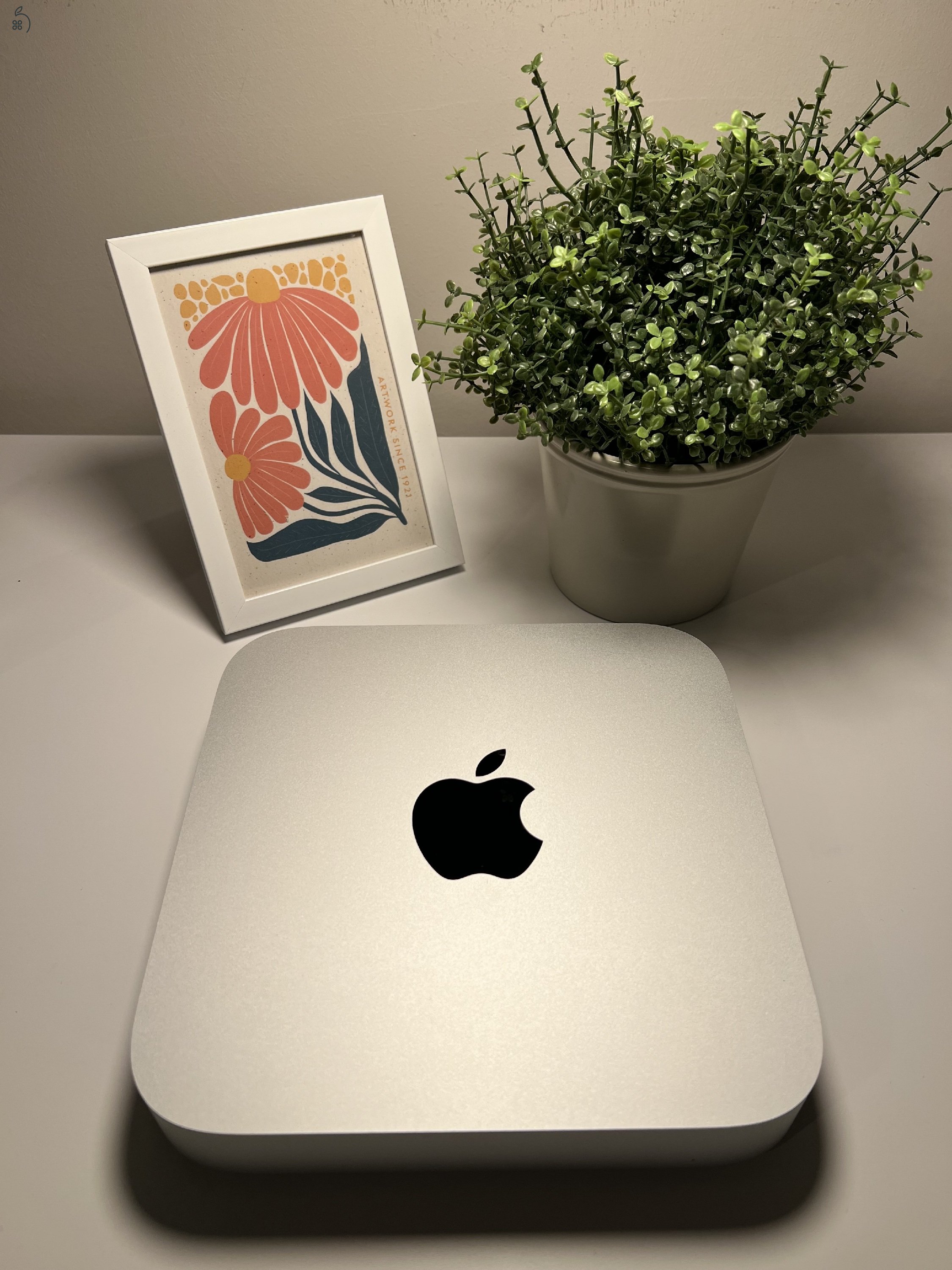 Apple Mac Mini M2 8 GB RAM / 256 GB SSD hibátlan, tesztelt, dobozában, ingyenes szállítással