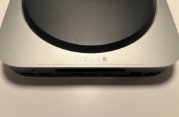 Apple Mac Mini M2 16 GB RAM / 512 GB SSD hibátlan, tesztelt, dobozában, ingyenes szállítással