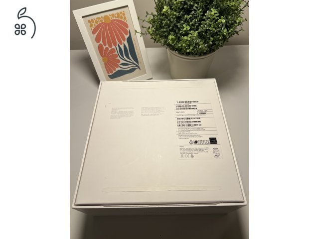 Apple Mac Mini M2 16 GB RAM / 512 GB SSD hibátlan, tesztelt, dobozában, ingyenes szállítással