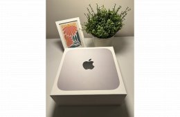 Apple Mac Mini M2 16 GB RAM / 512 GB SSD hibátlan, tesztelt, dobozában, ingyenes szállítással