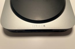 Apple Mac Mini M2 8 GB RAM / 256 GB SSD hibátlan, tesztelt, dobozában, ingyenes szállítással