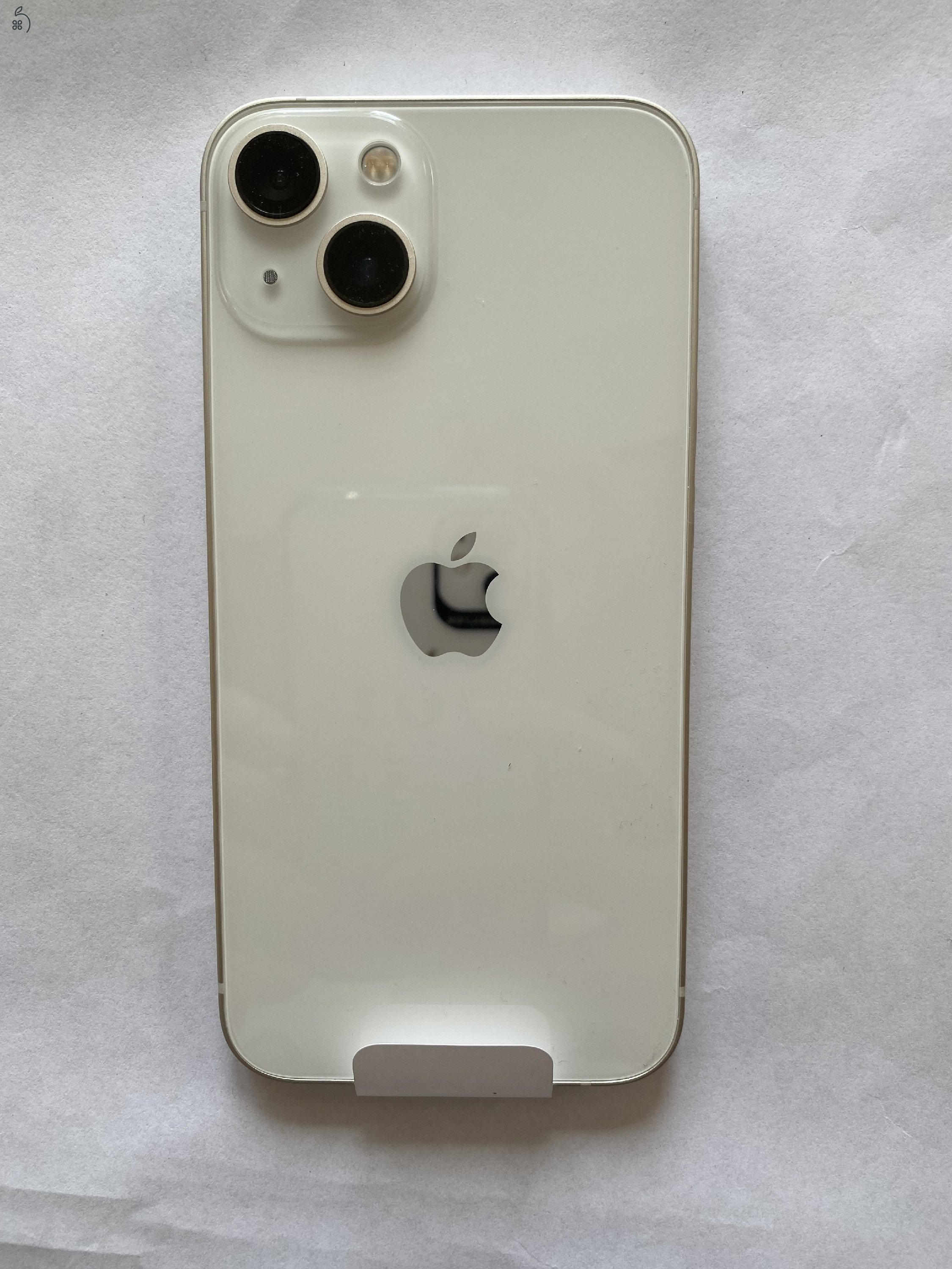 iPhone 13 128GB Starlight – ÚJ, HASZNÁLATLAN
