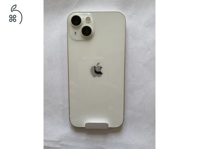 iPhone 13 128GB Starlight – ÚJ, HASZNÁLATLAN