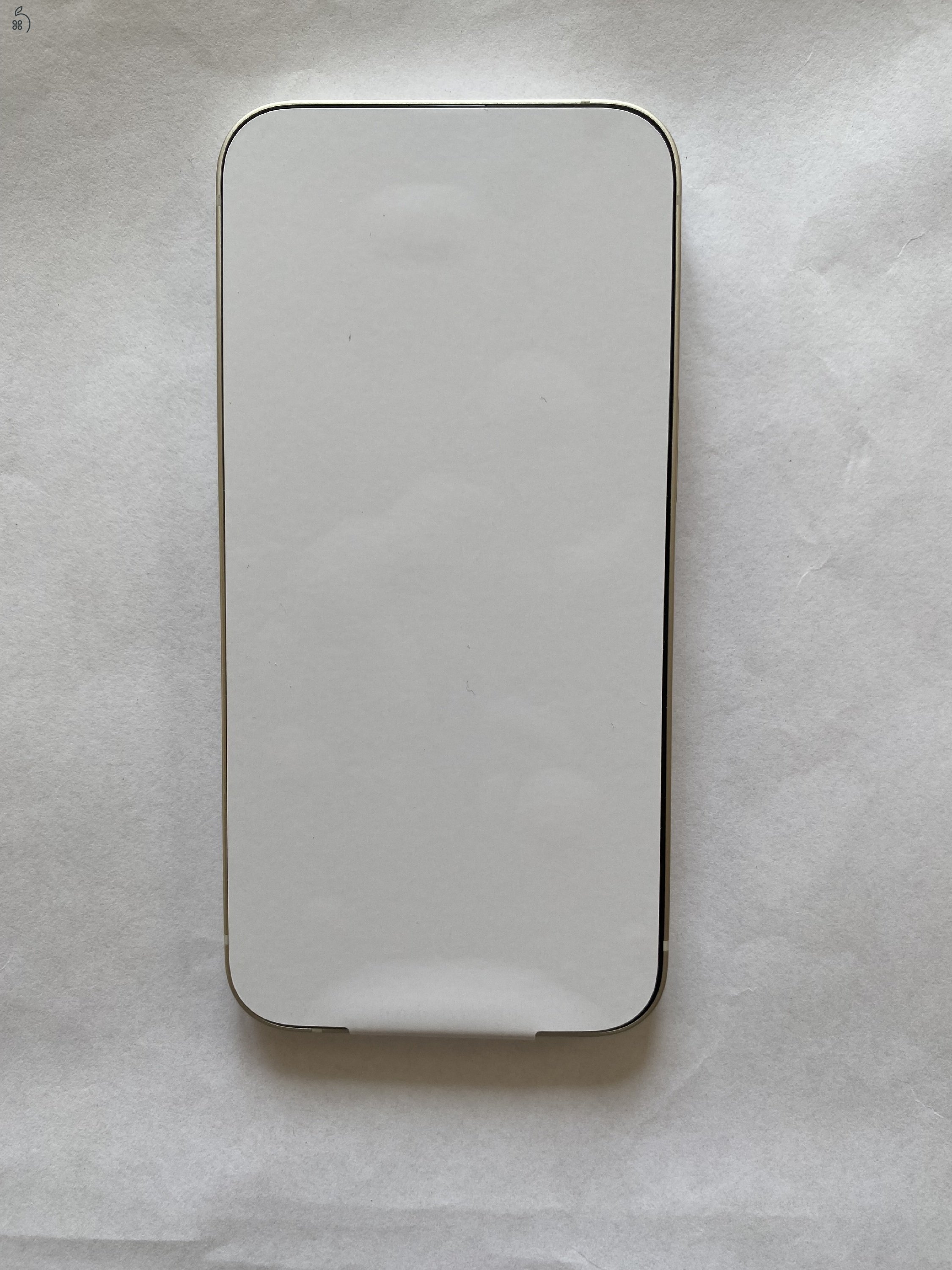 iPhone 13 128GB Starlight – ÚJ, HASZNÁLATLAN