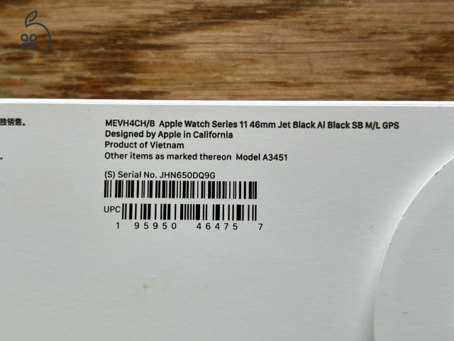 Apple Watch 11 Kínába készülőknek
