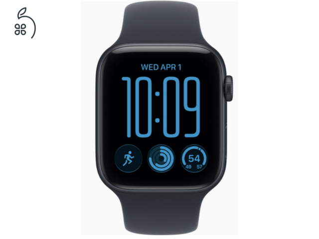 Új, bontatlan Apple Watch SE3 2026