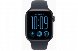 Új, bontatlan Apple Watch SE3 2026