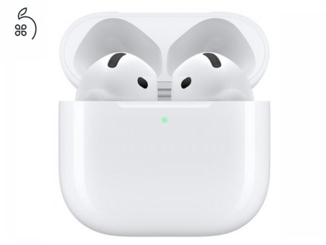 Bomba áron, Új bontatlan, AirPods 5  apple világ garanciával