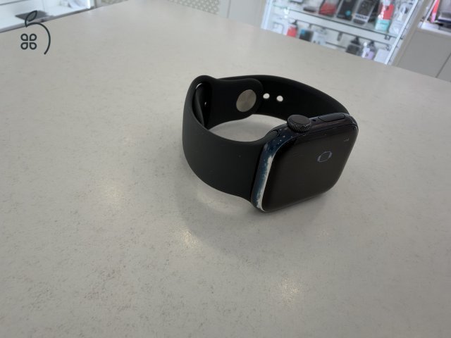 Apple Watch 9 41mm Fekete Használt/1 hónap gar./Akku 87%/