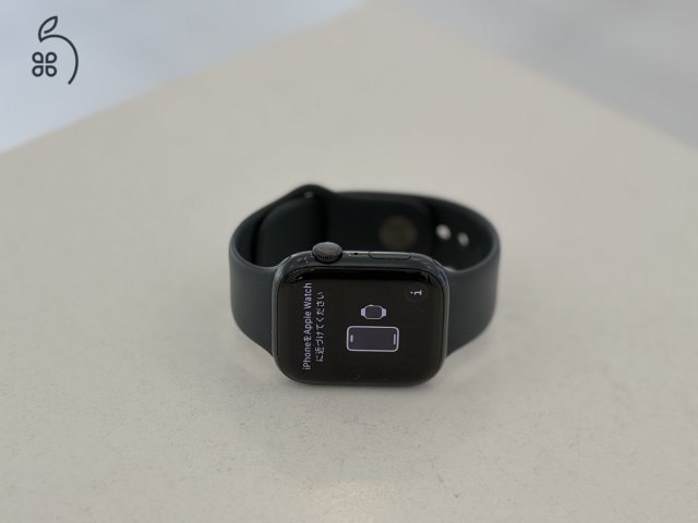 Apple Watch 8 45mm Használt/1 hónap gar./Akku 88%/p5052