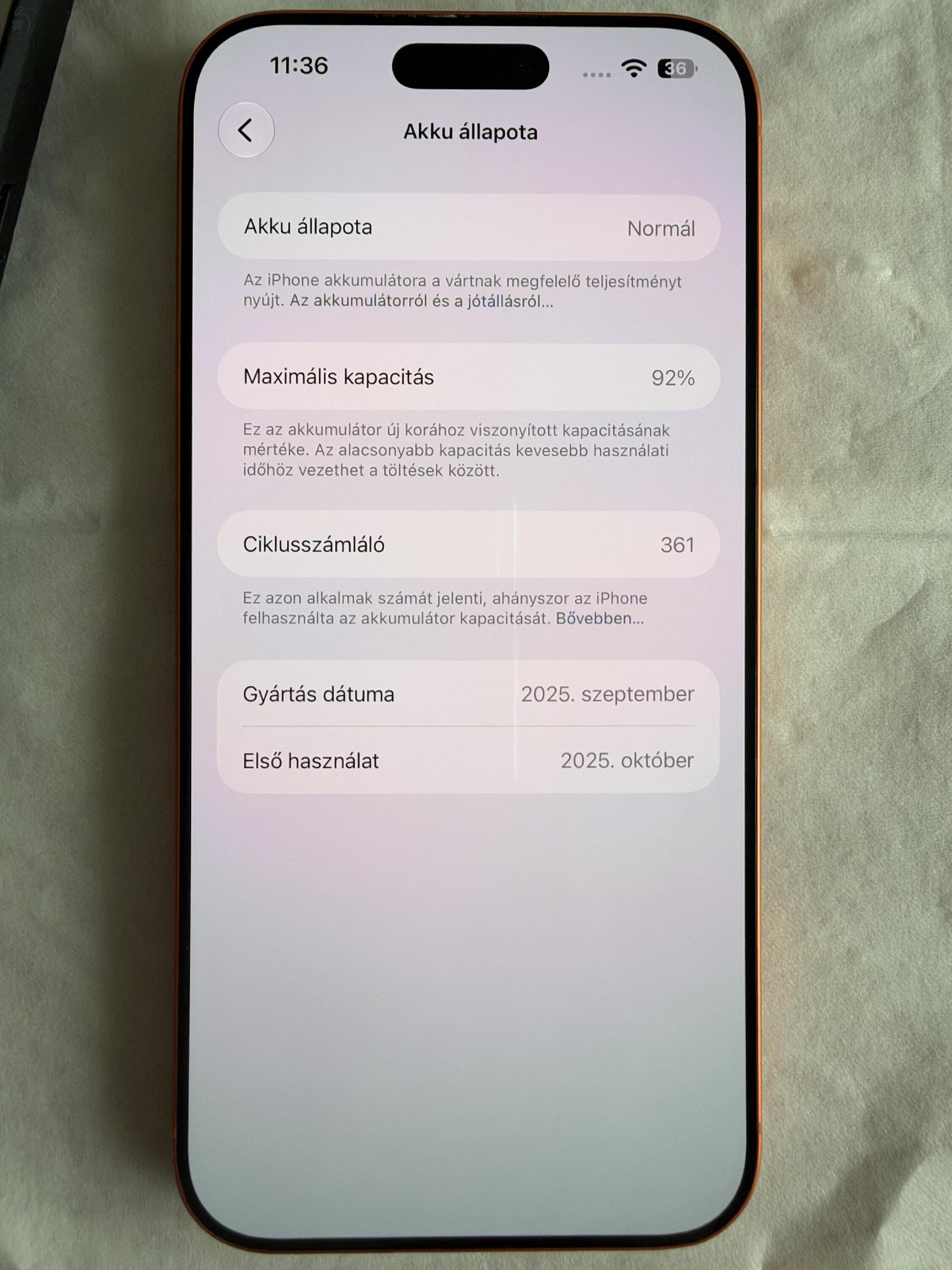 iPhone 17 Pro Max - 512 GB