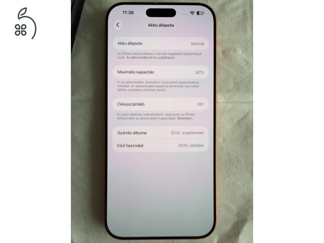 iPhone 17 Pro Max - 512 GB