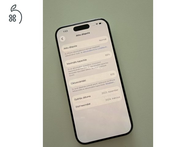Iphone 15Pro 256G