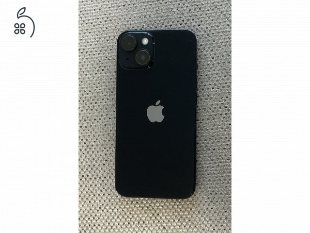 Apple iPhone 14 128 GB Midnight 81% akku