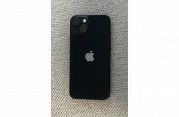 Apple iPhone 14 128 GB Midnight 81% akku