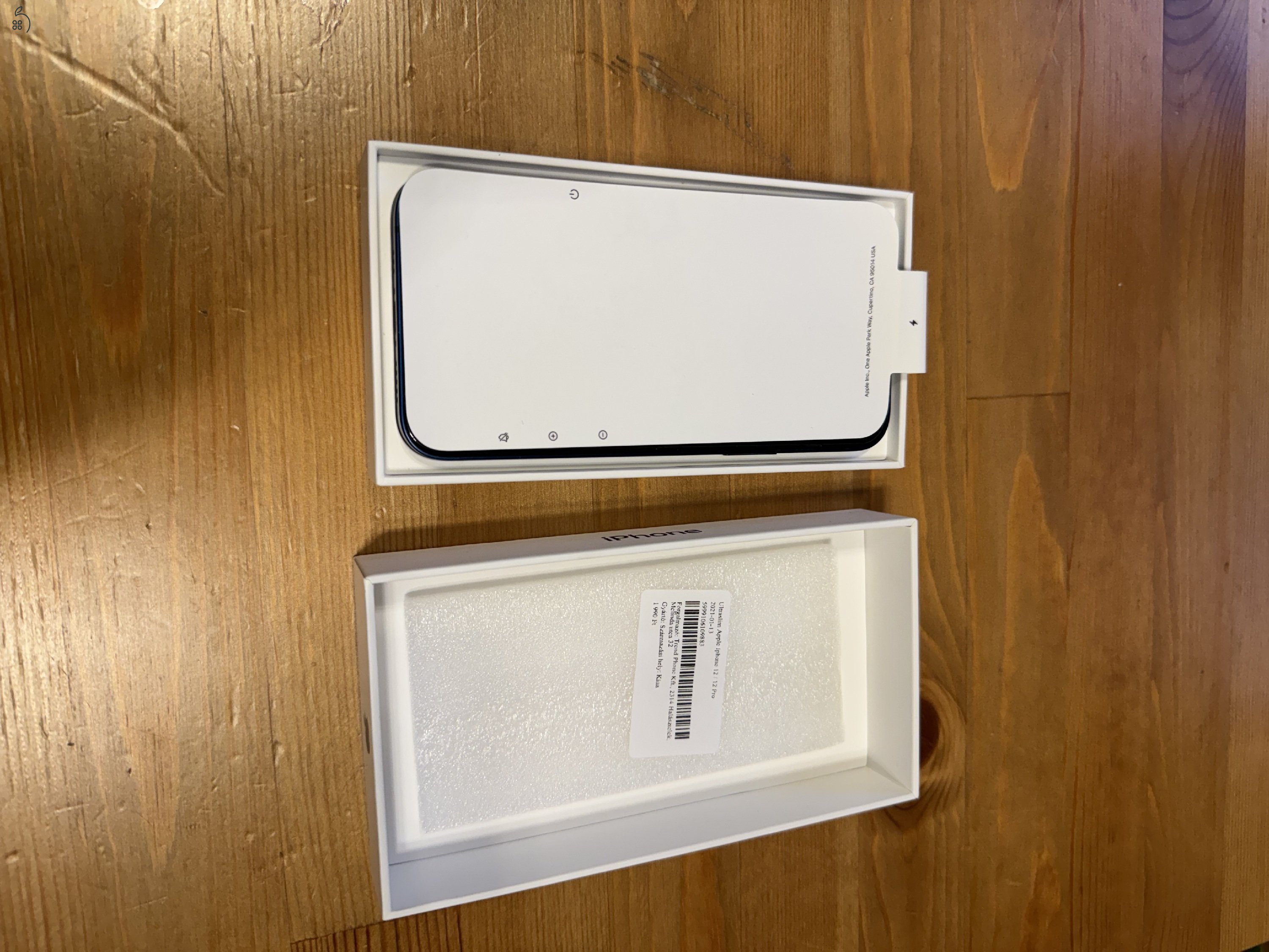 iPhone 12 256 GB