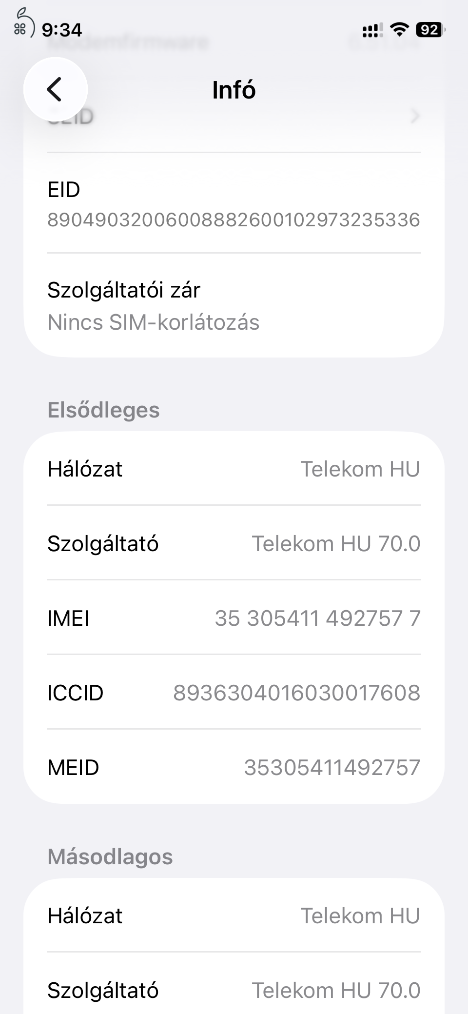 iPhone 12 256 GB